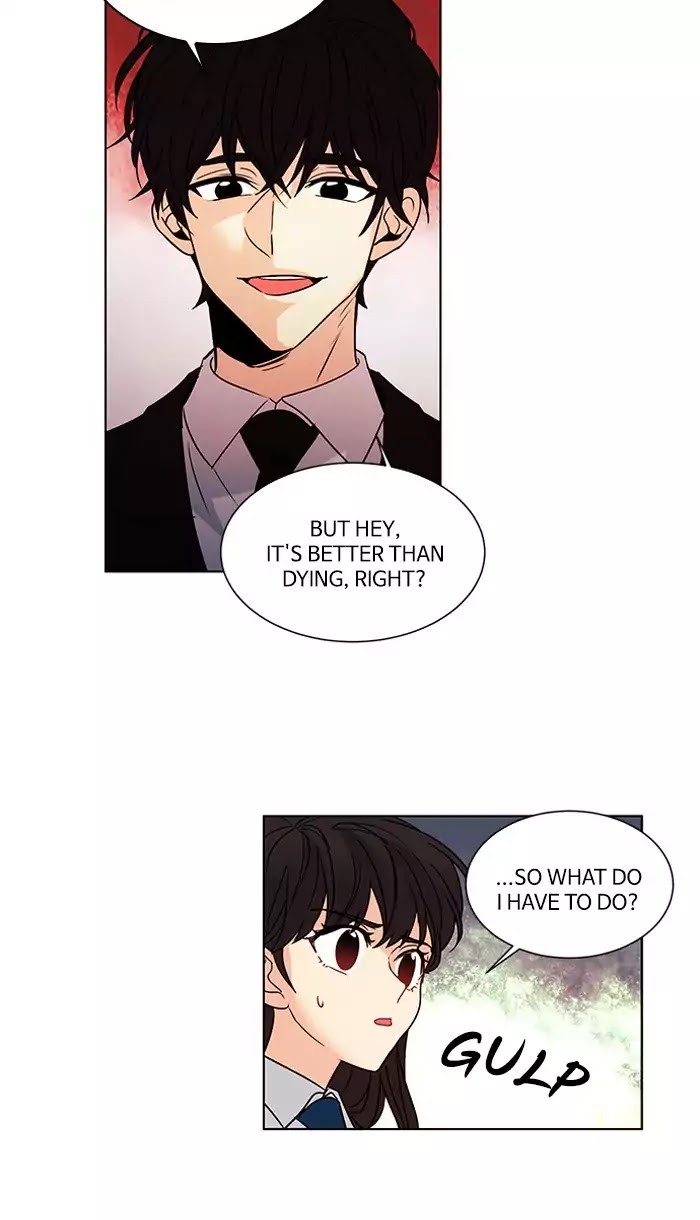Oh! Holy Chapter 108 page 13 - Chapter 108