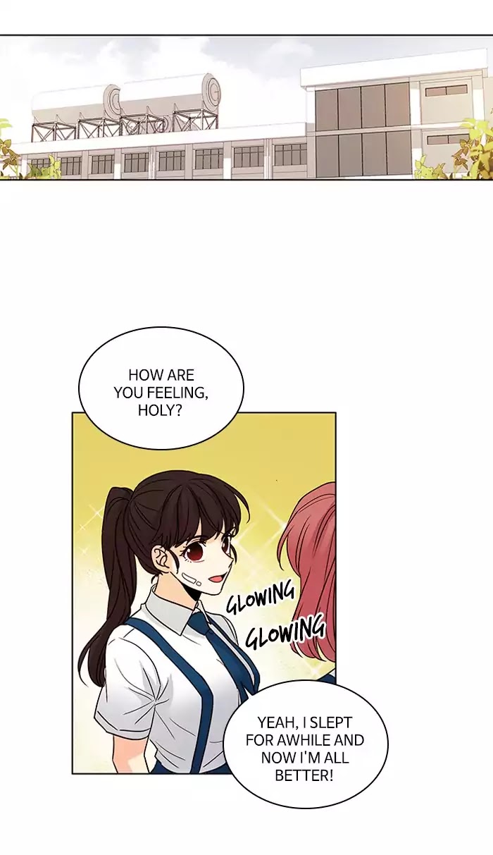 Oh! Holy Chapter 108 page 15 - Chapter 108