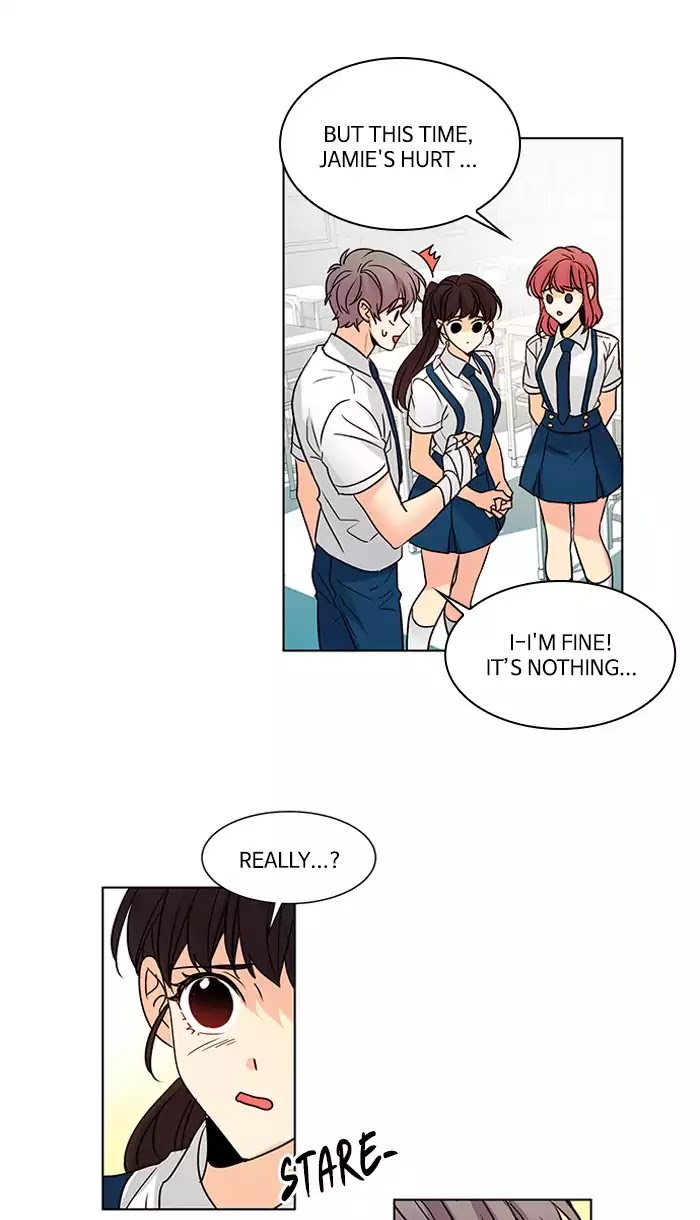 Oh! Holy Chapter 108 page 16 - Chapter 108