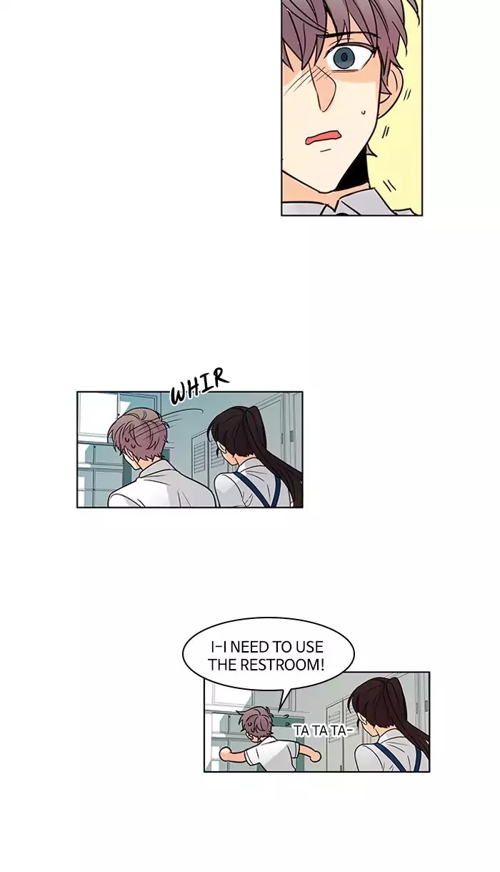 Oh! Holy Chapter 108 page 17 - Chapter 108