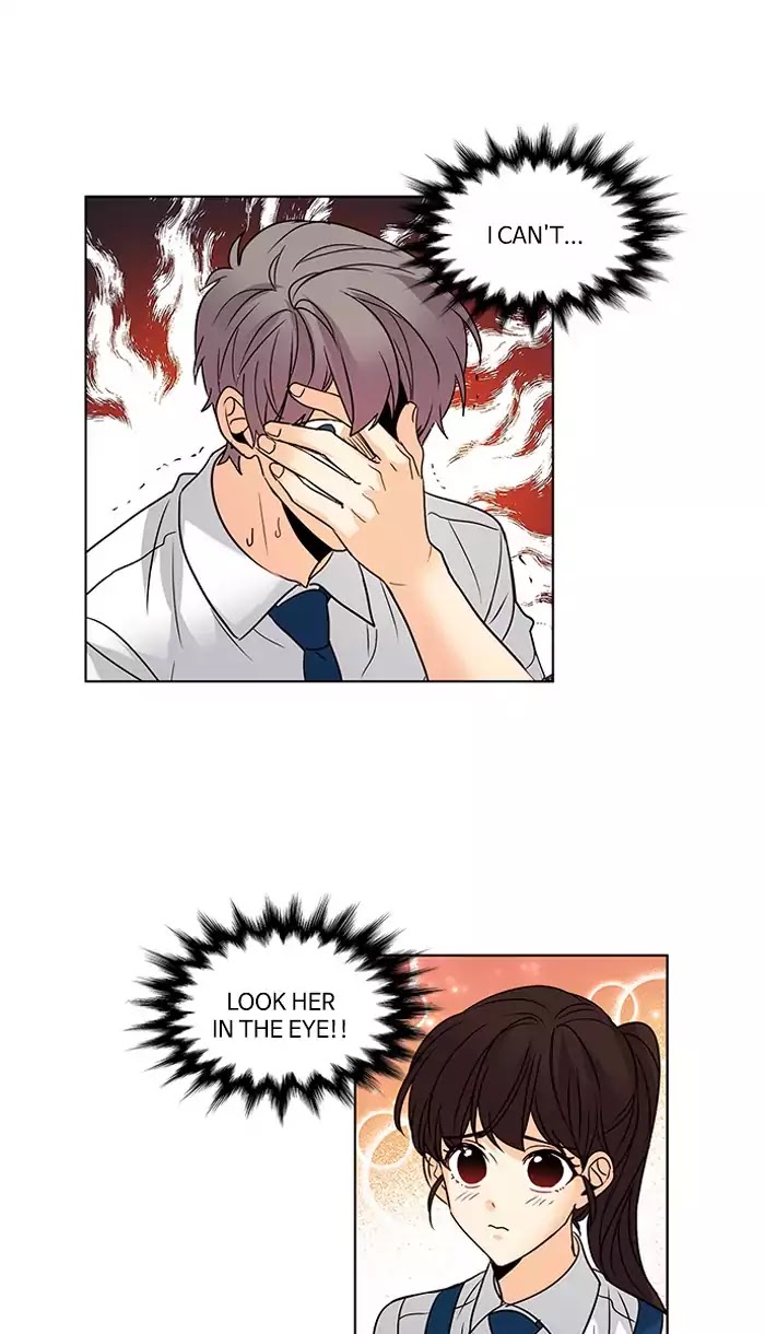 Oh! Holy Chapter 108 page 18 - Chapter 108