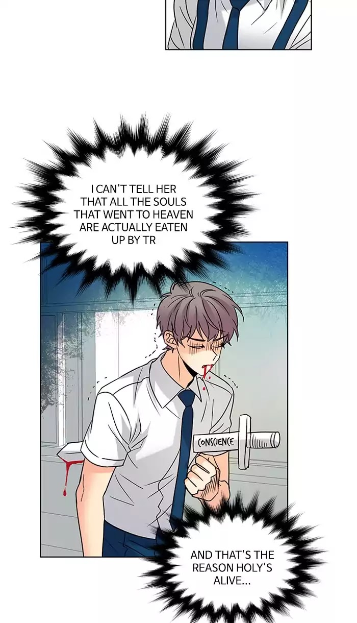 Oh! Holy Chapter 108 page 19 - Chapter 108