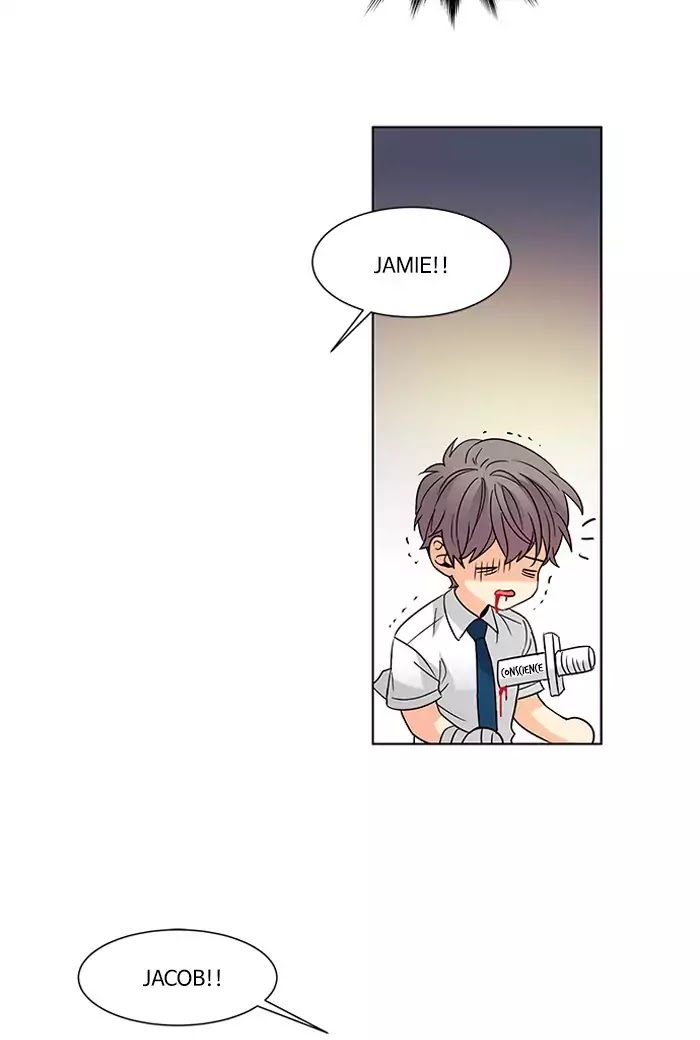 Oh! Holy Chapter 108 page 20 - Chapter 108