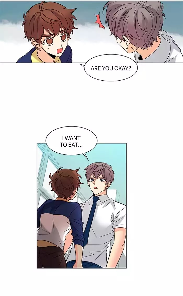 Oh! Holy Chapter 108 page 21 - Chapter 108