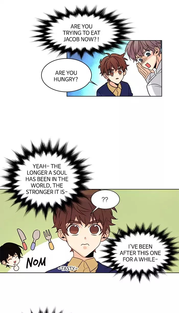 Oh! Holy Chapter 108 page 23 - Chapter 108