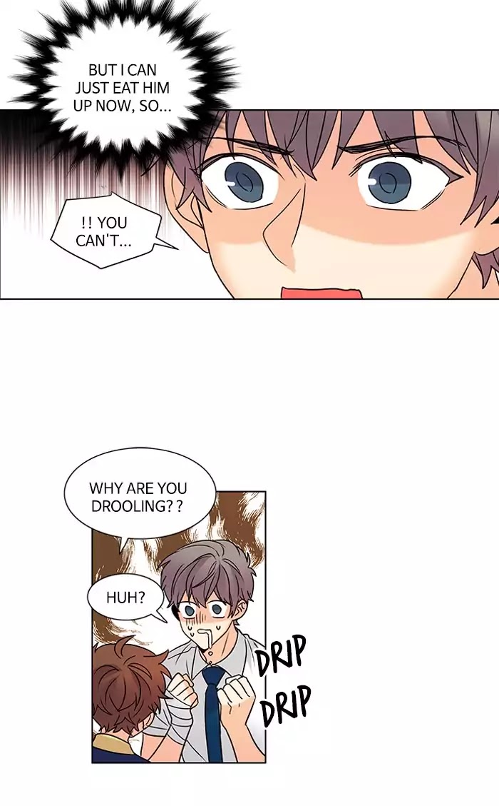 Oh! Holy Chapter 108 page 24 - Chapter 108