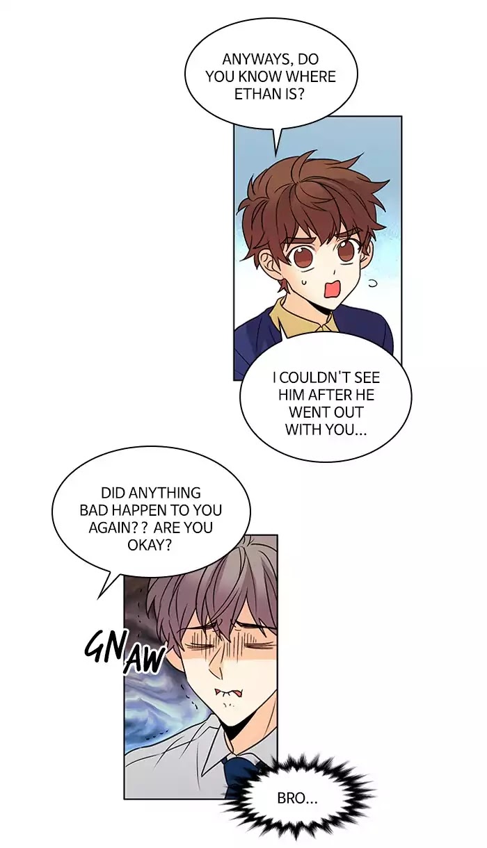 Oh! Holy Chapter 108 page 25 - Chapter 108