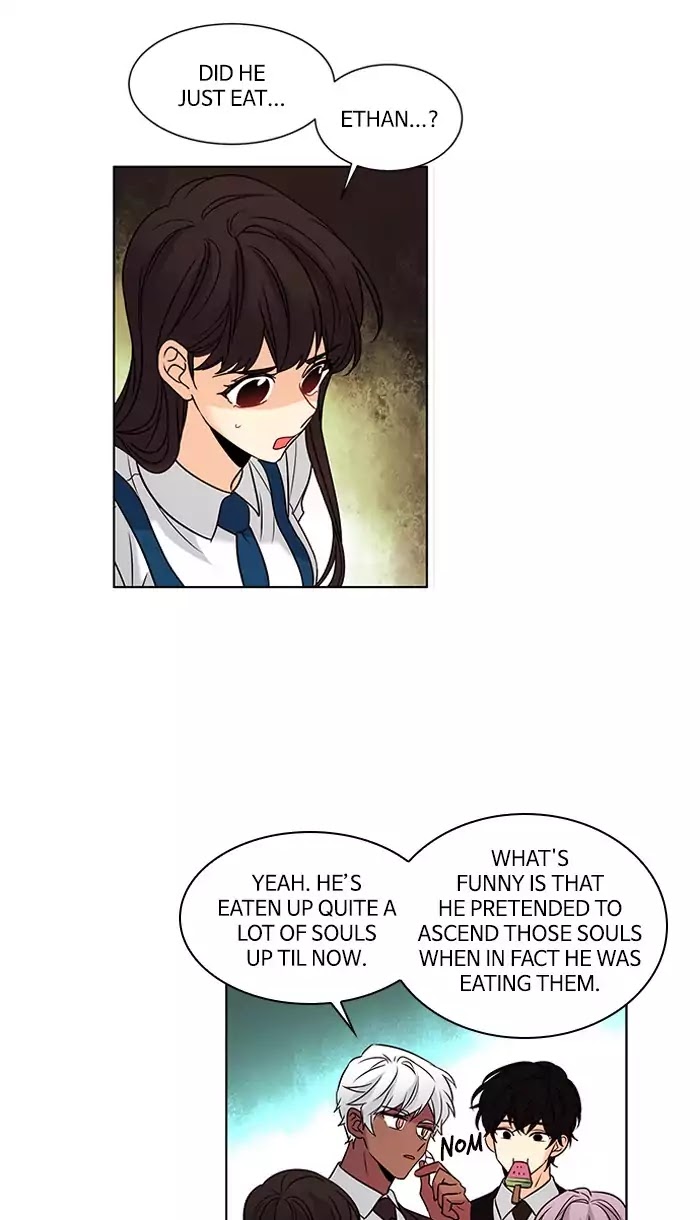 Oh! Holy Chapter 108 page 3 - Chapter 108
