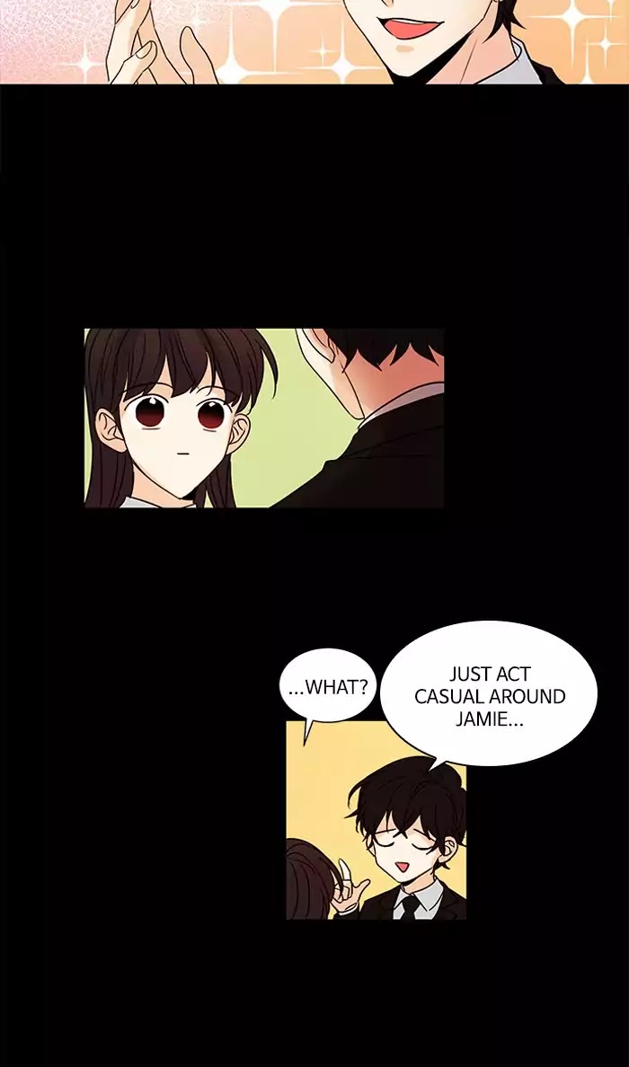 Oh! Holy Chapter 108 page 30 - Chapter 108