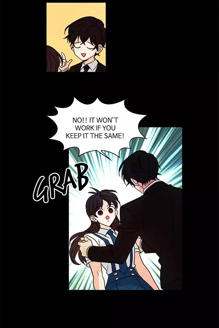 Oh! Holy Chapter 108 page 31 - Chapter 108