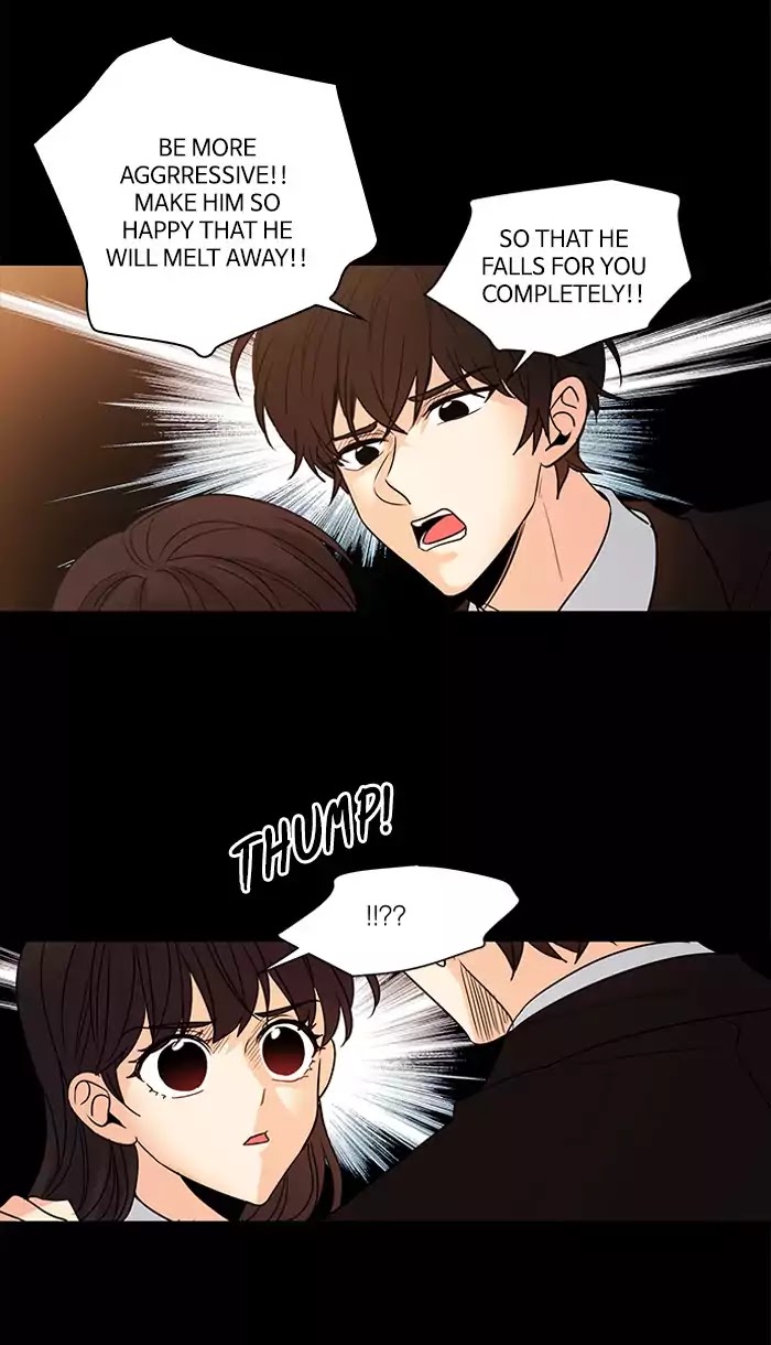 Oh! Holy Chapter 108 page 32 - Chapter 108