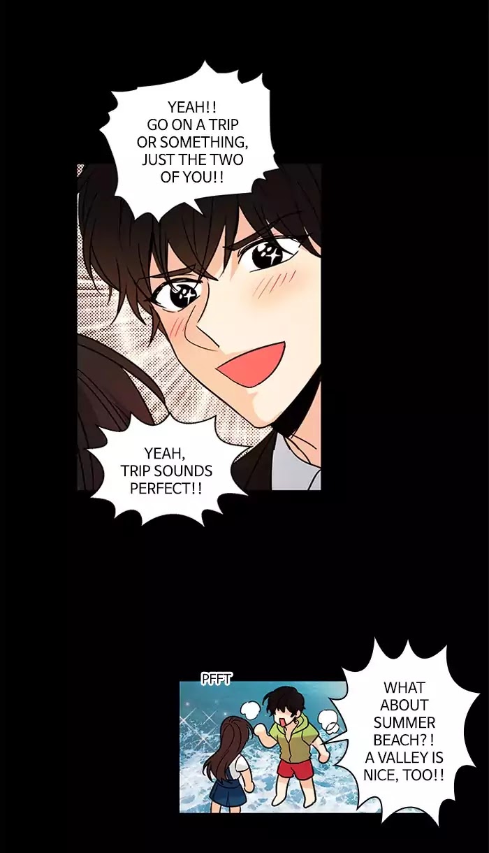 Oh! Holy Chapter 108 page 33 - Chapter 108