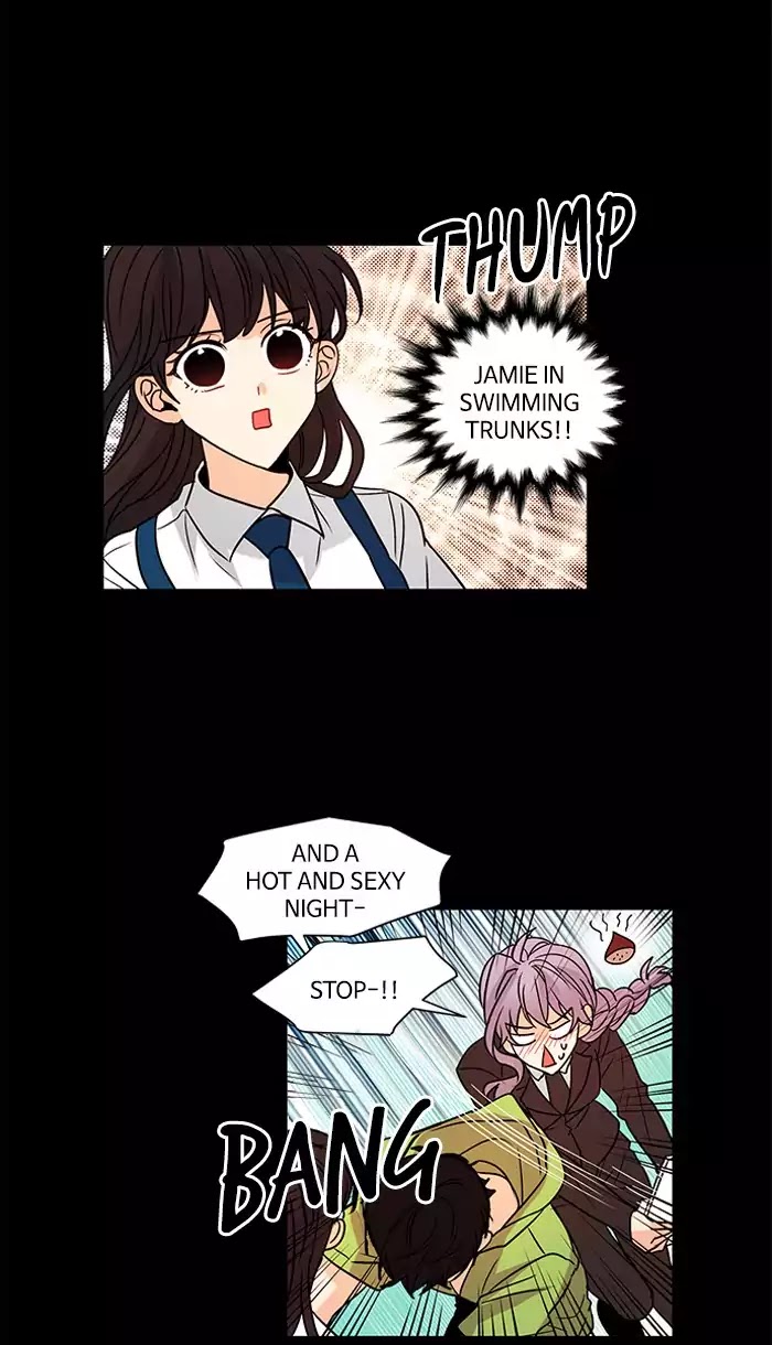 Oh! Holy Chapter 108 page 34 - Chapter 108