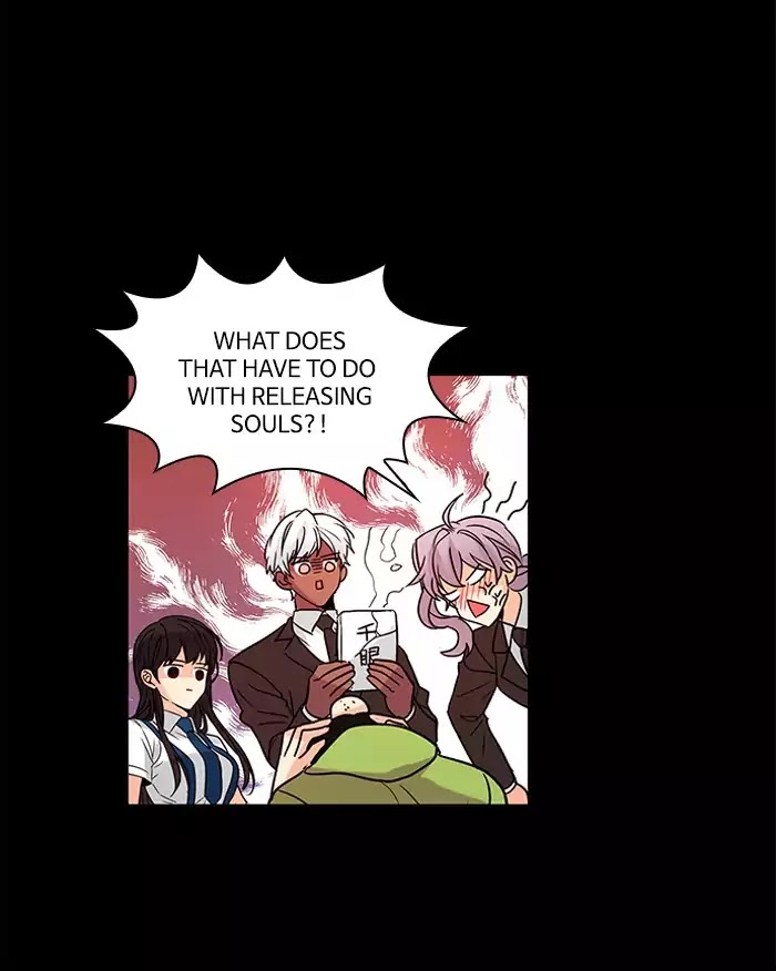 Oh! Holy Chapter 108 page 35 - Chapter 108