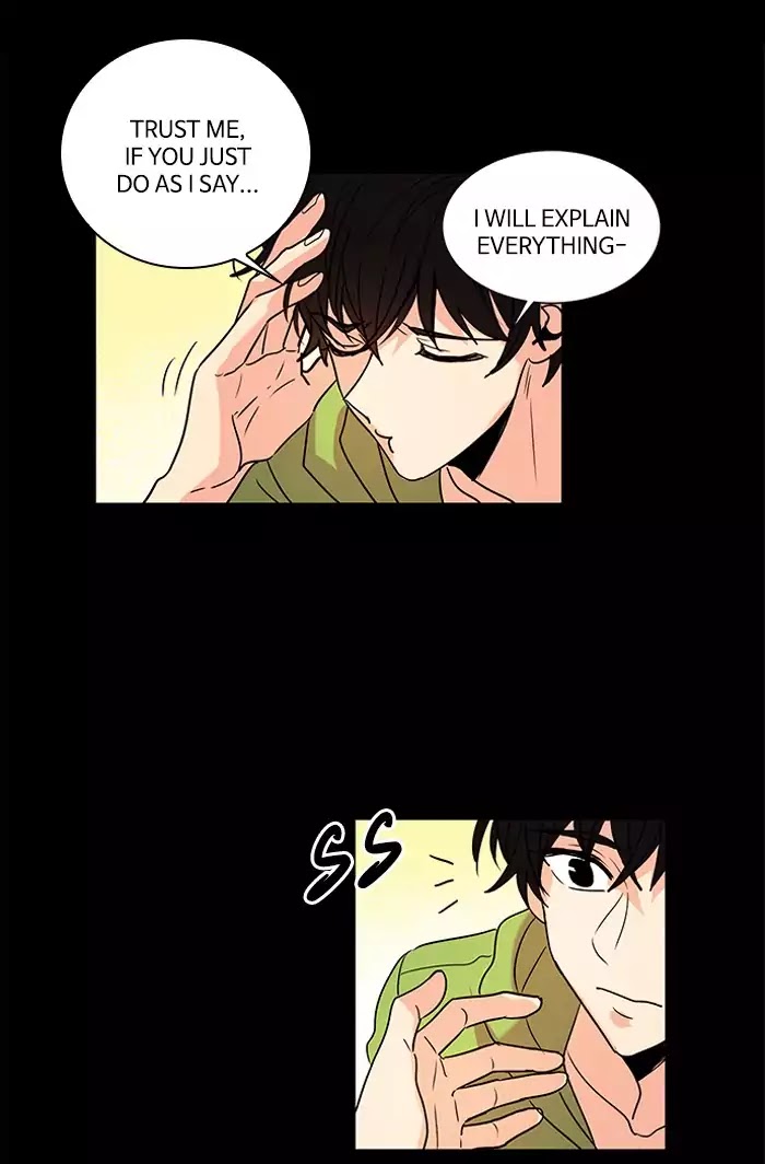 Oh! Holy Chapter 108 page 36 - Chapter 108