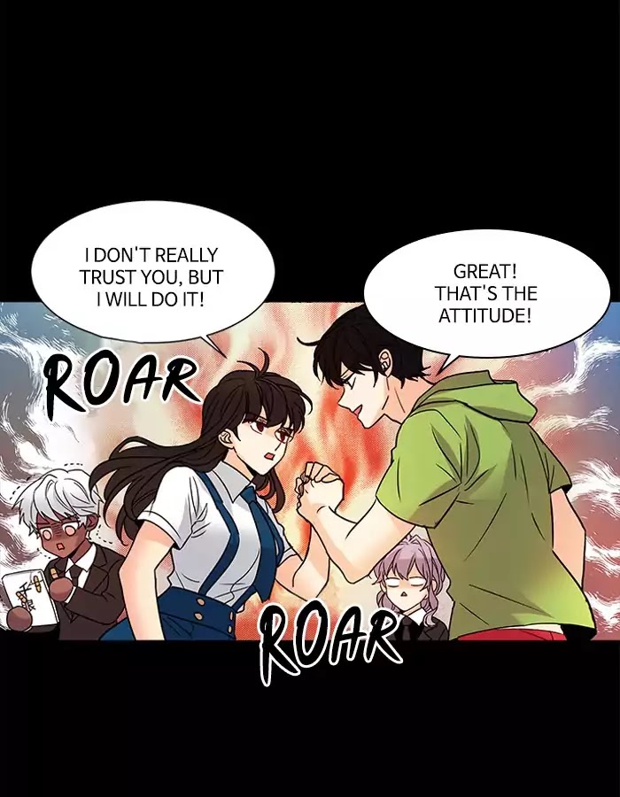 Oh! Holy Chapter 108 page 37 - Chapter 108