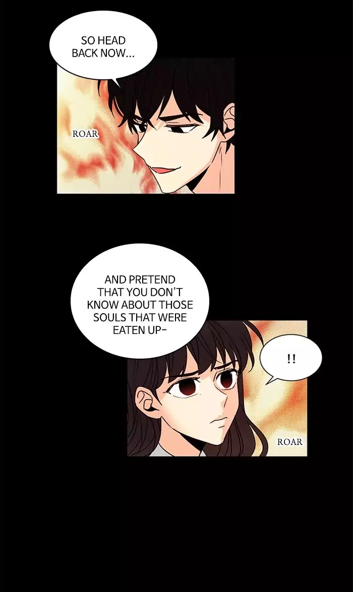 Oh! Holy Chapter 108 page 38 - Chapter 108