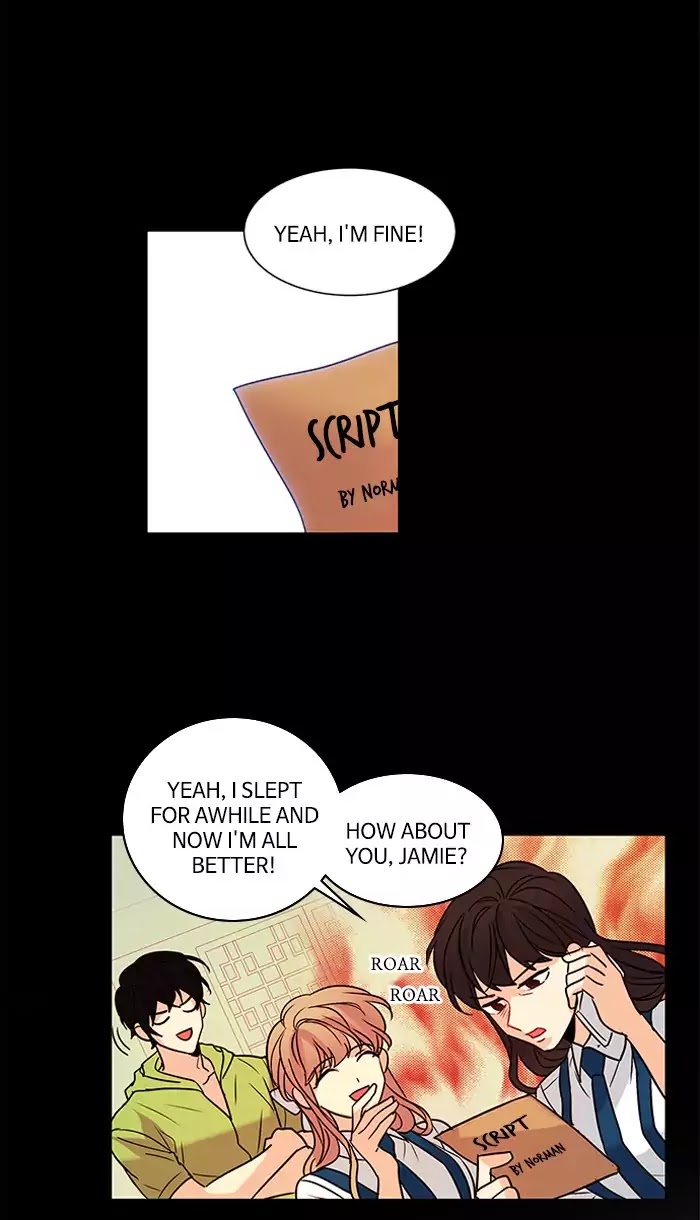 Oh! Holy Chapter 108 page 39 - Chapter 108