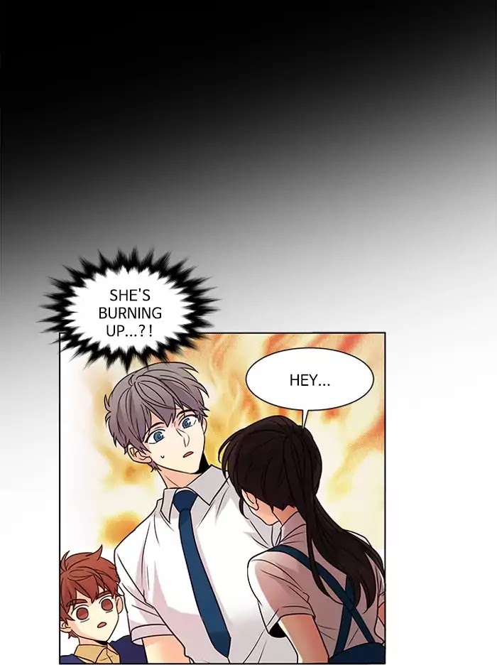 Oh! Holy Chapter 108 page 40 - Chapter 108