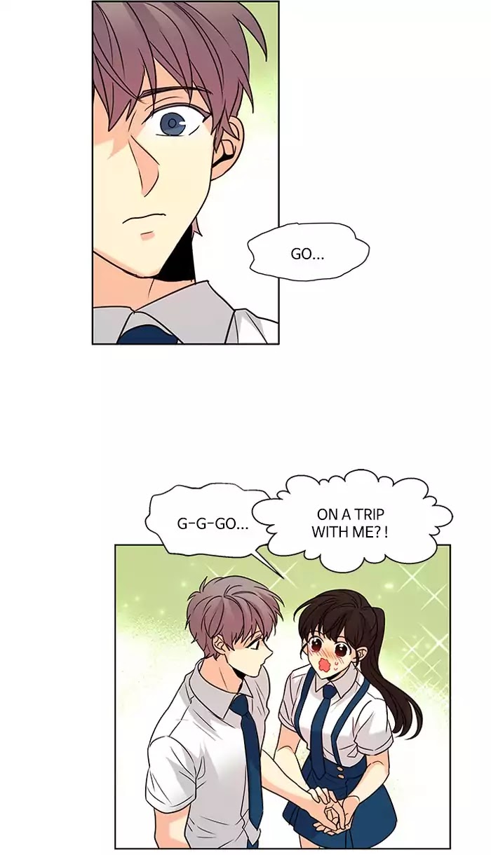 Oh! Holy Chapter 108 page 42 - Chapter 108