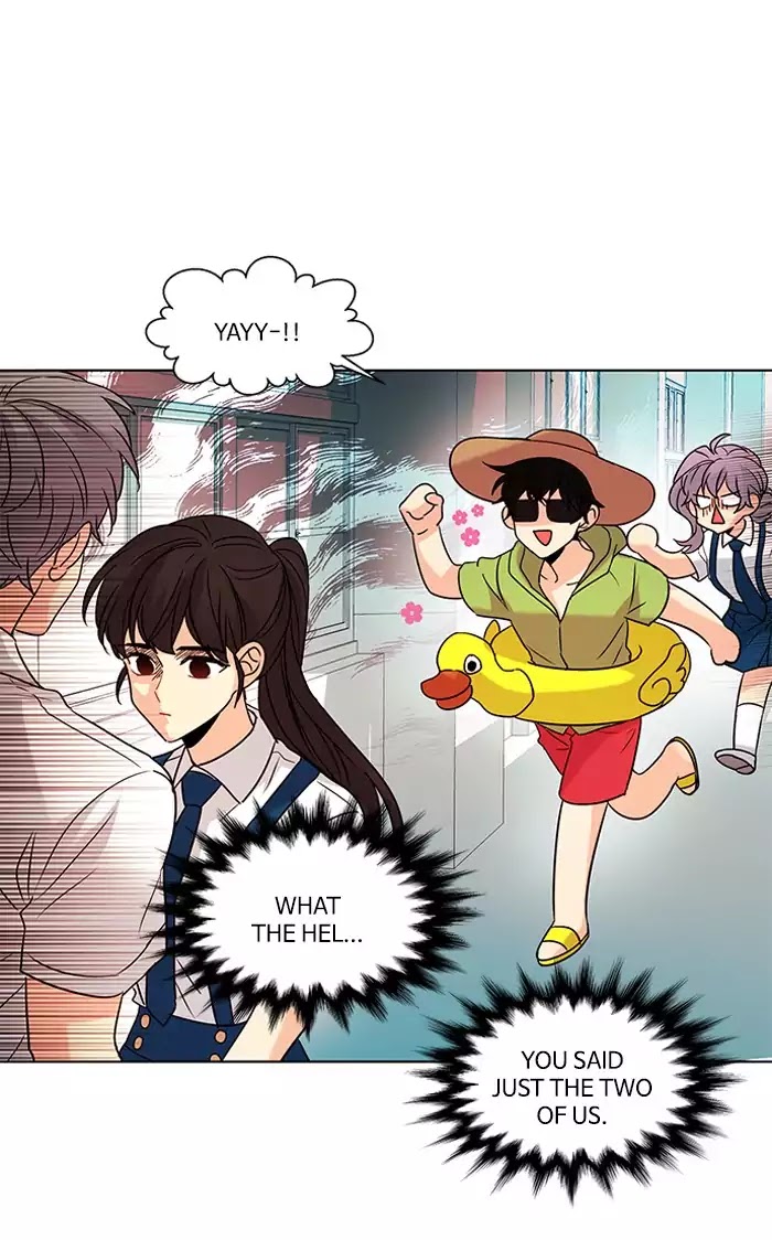 Oh! Holy Chapter 108 page 43 - Chapter 108