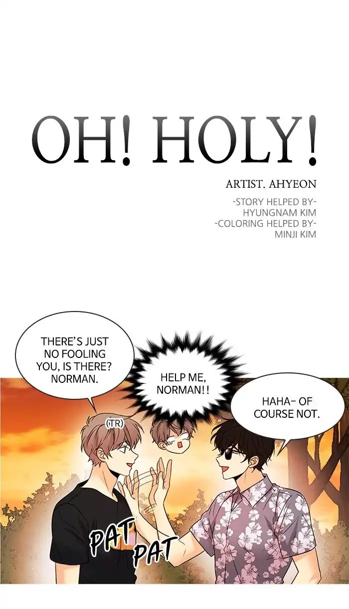 Oh! Holy Chapter 111 page 1 - Chapter 111