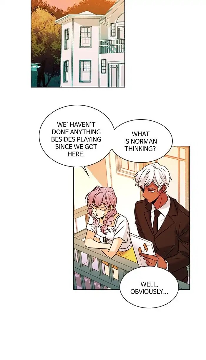 Oh! Holy Chapter 111 page 12 - Chapter 111