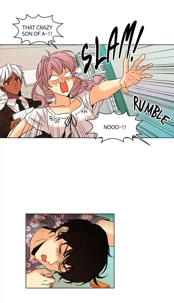 Oh! Holy Chapter 111 page 17 - Chapter 111