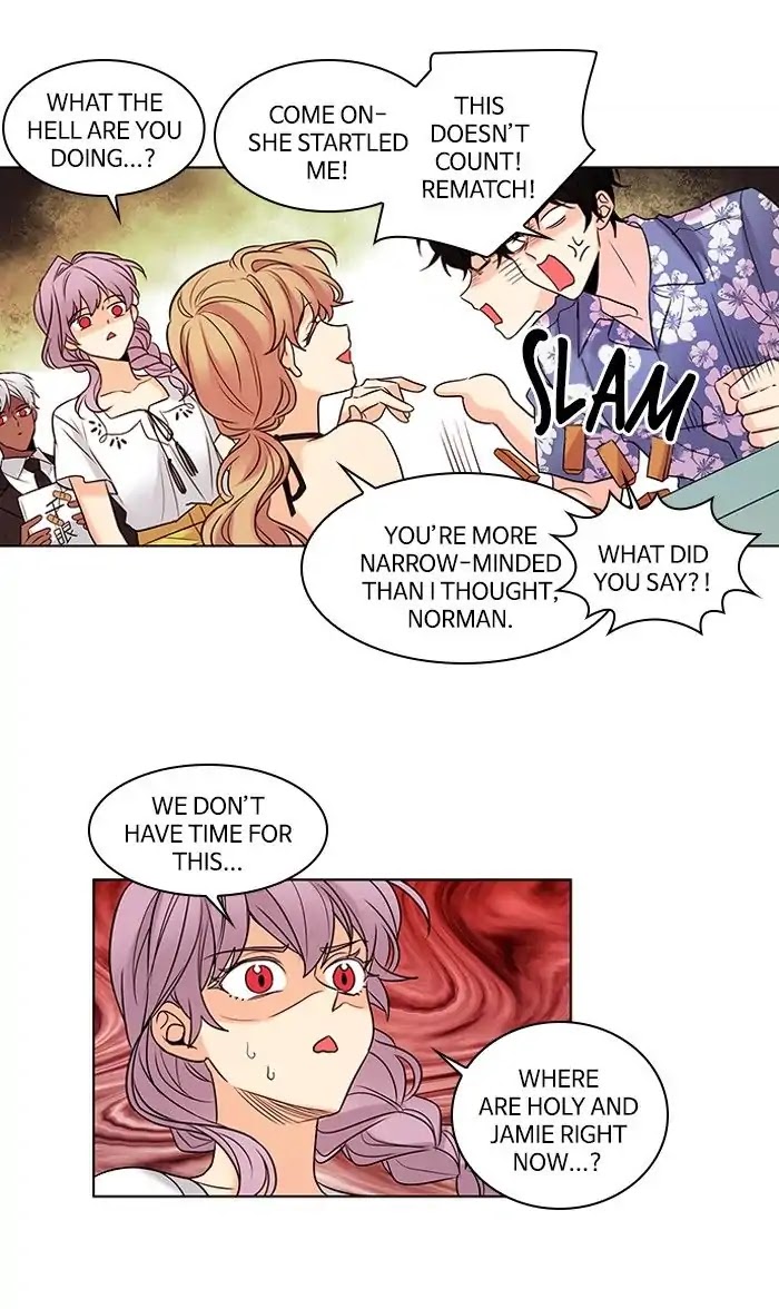 Oh! Holy Chapter 111 page 19 - Chapter 111