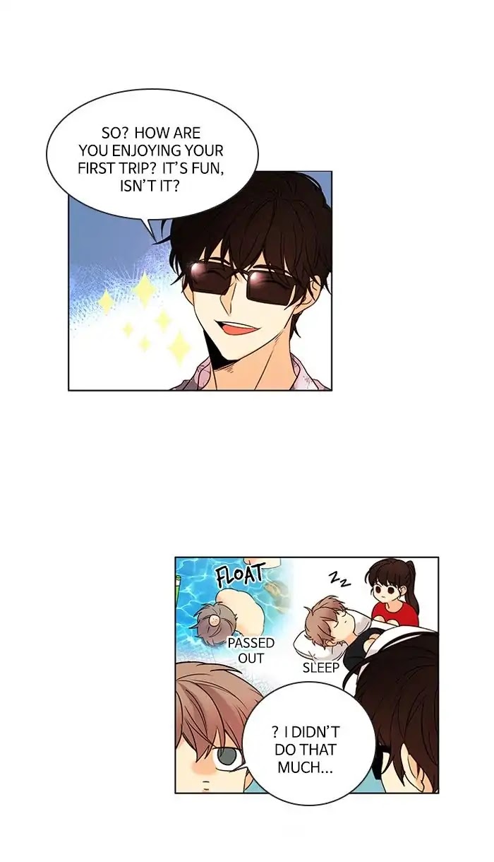 Oh! Holy Chapter 111 page 2 - Chapter 111