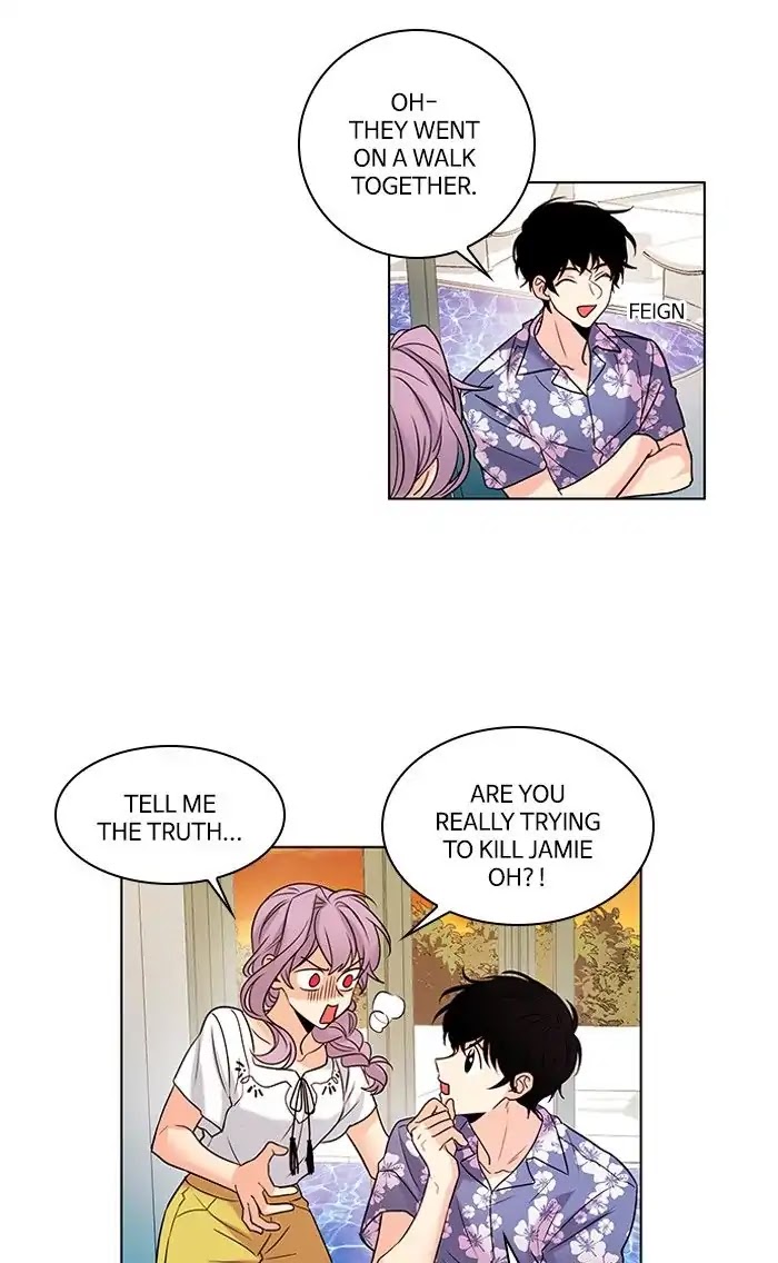 Oh! Holy Chapter 111 page 20 - Chapter 111