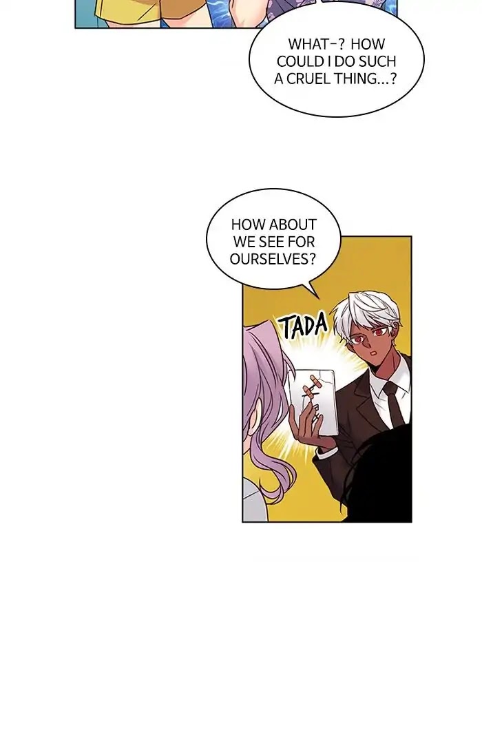 Oh! Holy Chapter 111 page 21 - Chapter 111