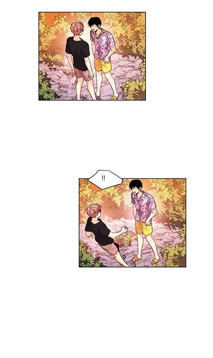Oh! Holy Chapter 111 page 22 - Chapter 111
