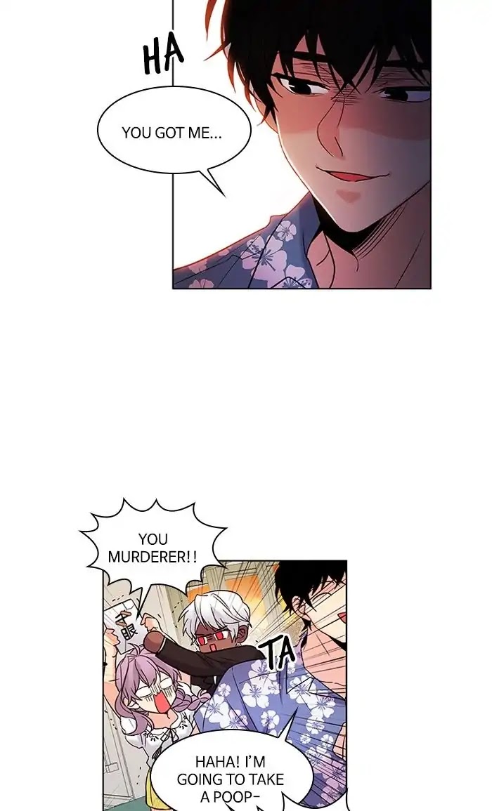 Oh! Holy Chapter 111 page 24 - Chapter 111