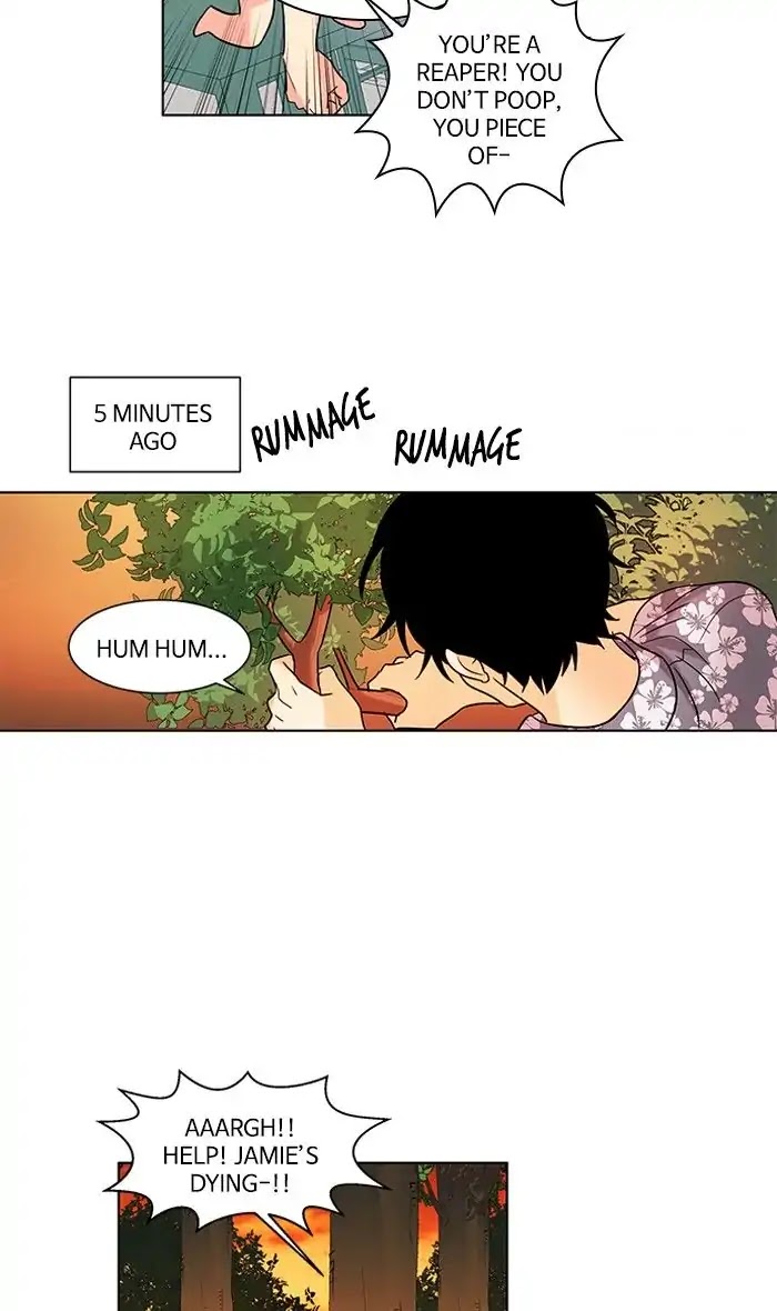 Oh! Holy Chapter 111 page 25 - Chapter 111