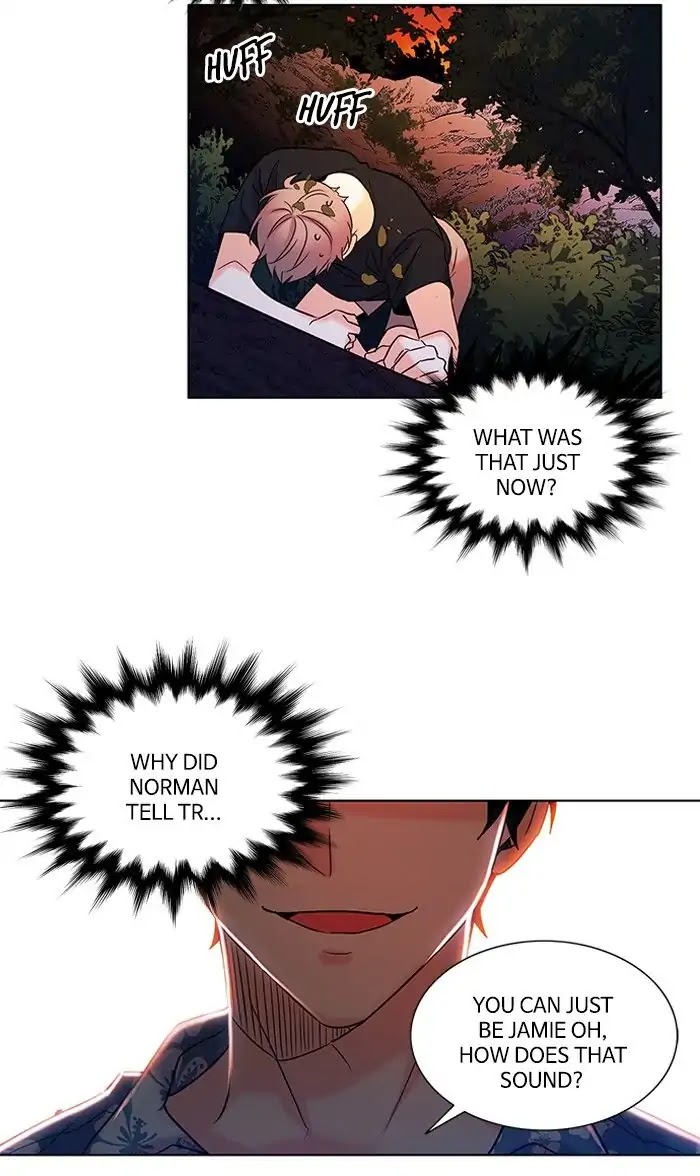 Oh! Holy Chapter 111 page 28 - Chapter 111