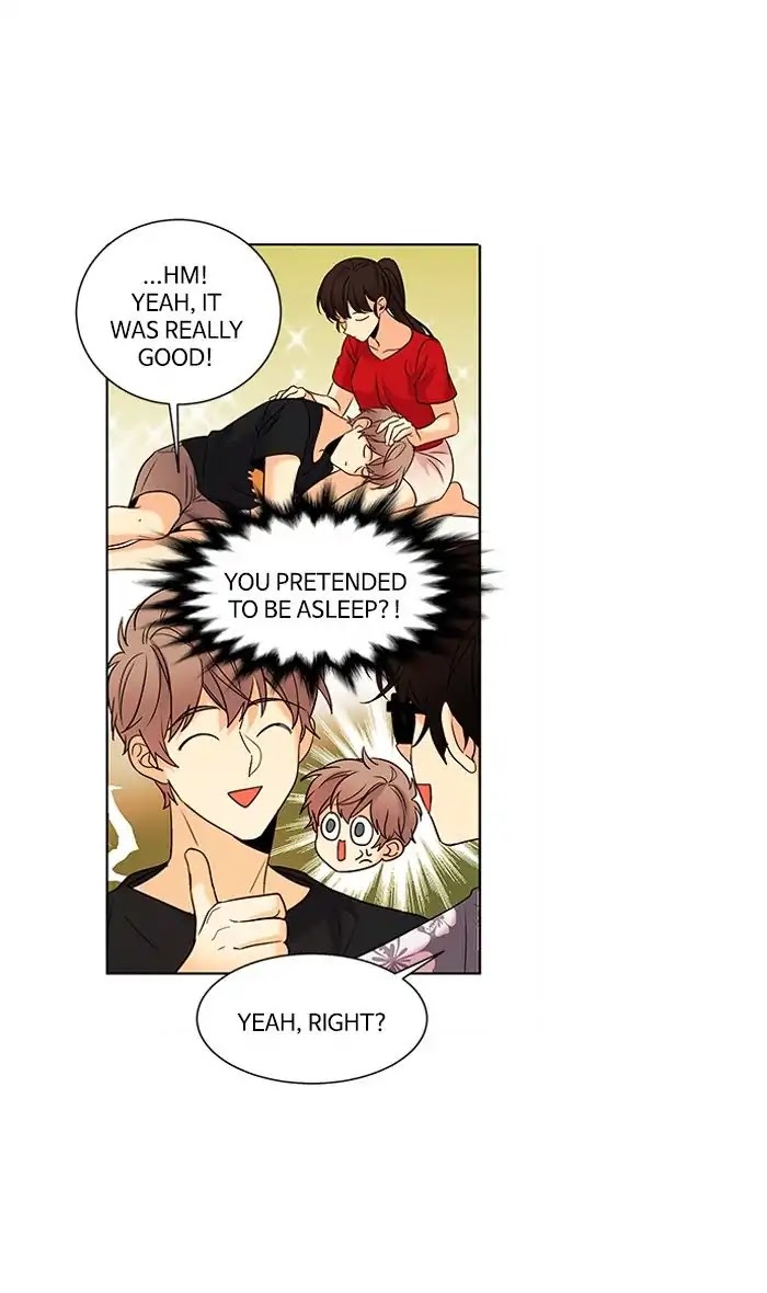 Oh! Holy Chapter 111 page 3 - Chapter 111