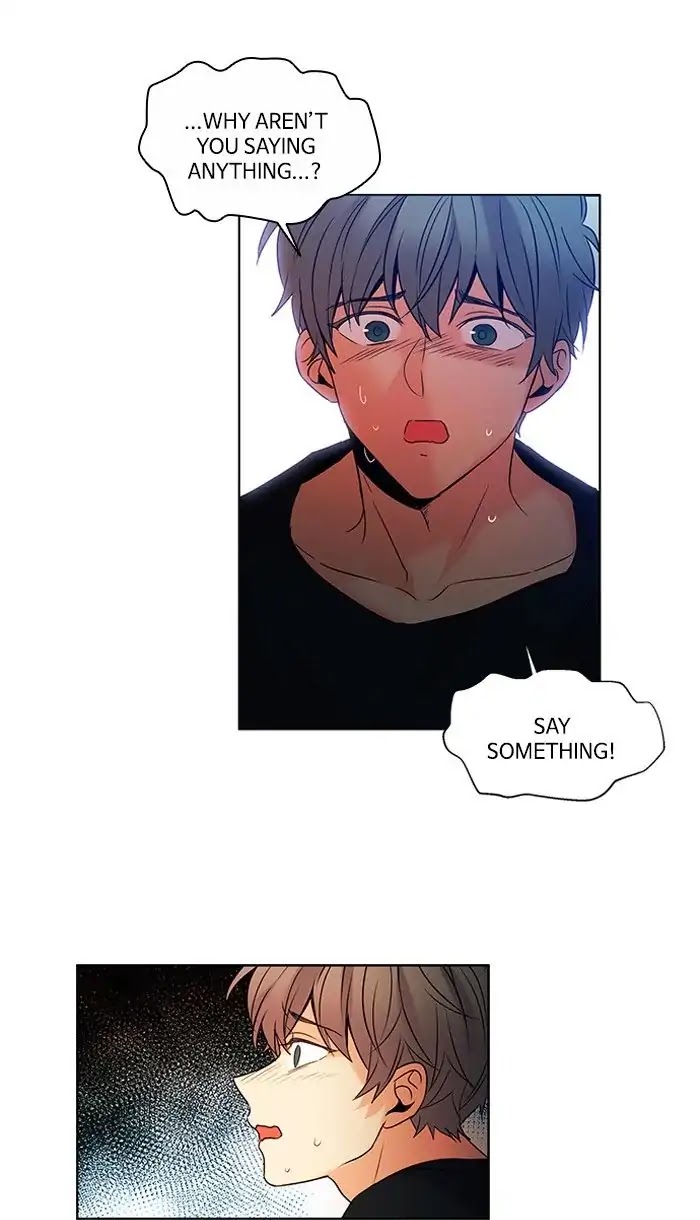 Oh! Holy Chapter 111 page 32 - Chapter 111