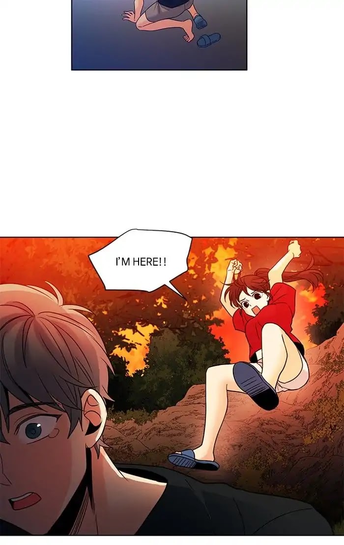 Oh! Holy Chapter 111 page 34 - Chapter 111