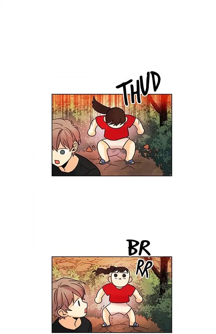 Oh! Holy Chapter 111 page 35 - Chapter 111
