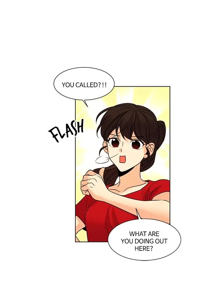 Oh! Holy Chapter 111 page 36 - Chapter 111