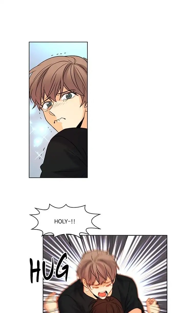 Oh! Holy Chapter 111 page 37 - Chapter 111