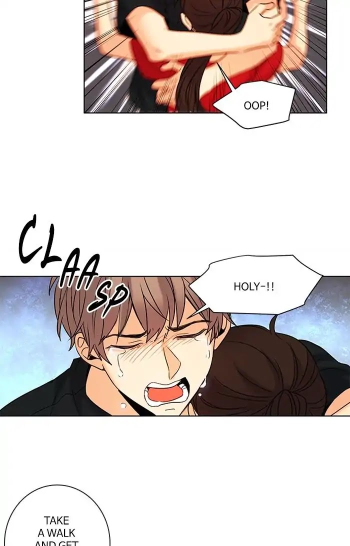 Oh! Holy Chapter 111 page 38 - Chapter 111