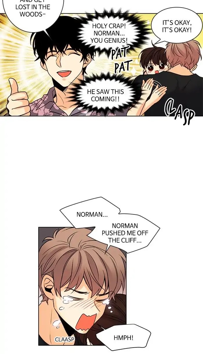Oh! Holy Chapter 111 page 39 - Chapter 111