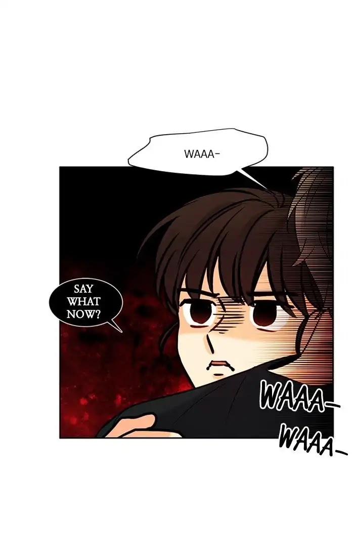 Oh! Holy Chapter 111 page 40 - Chapter 111