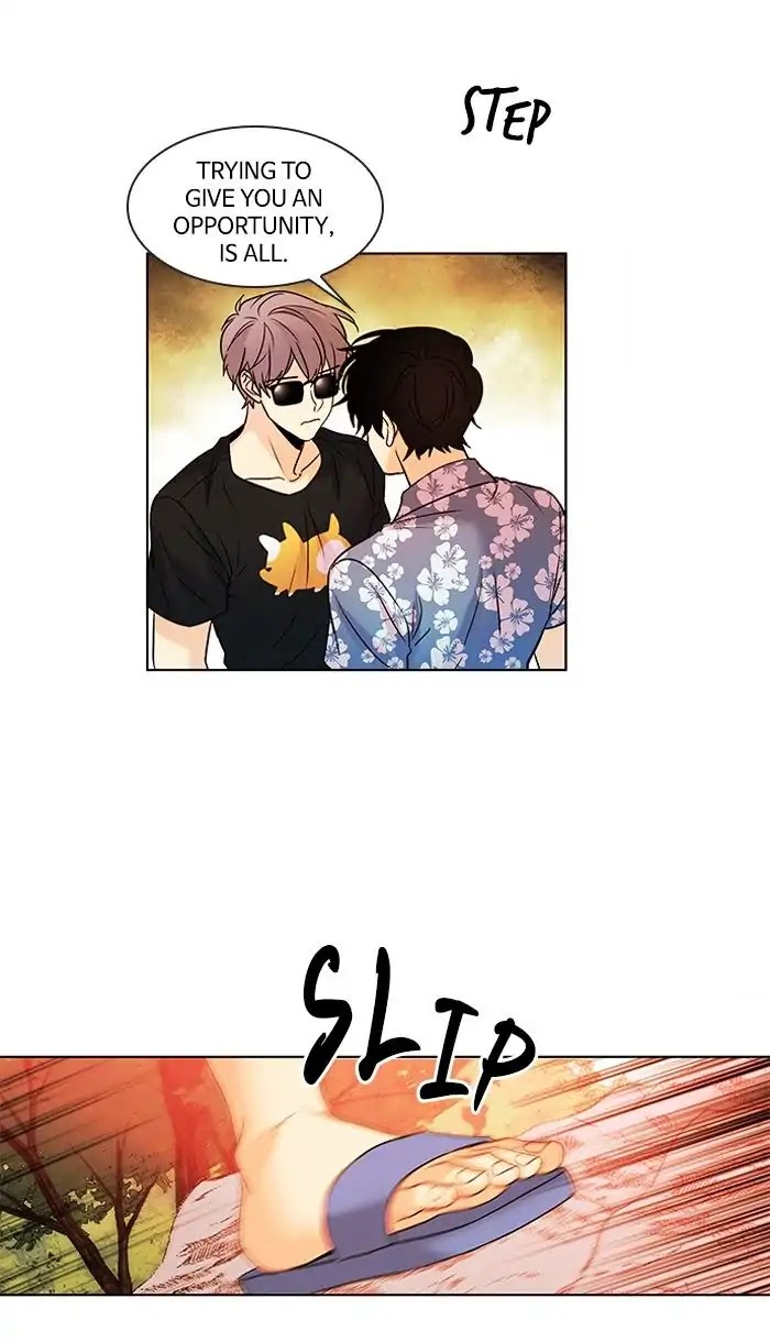 Oh! Holy Chapter 111 page 8 - Chapter 111