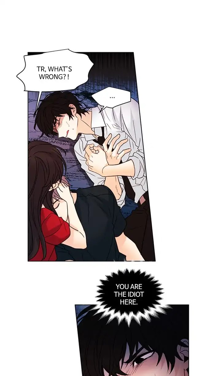 Oh! Holy Chapter 116 page 12 - Chapter 116