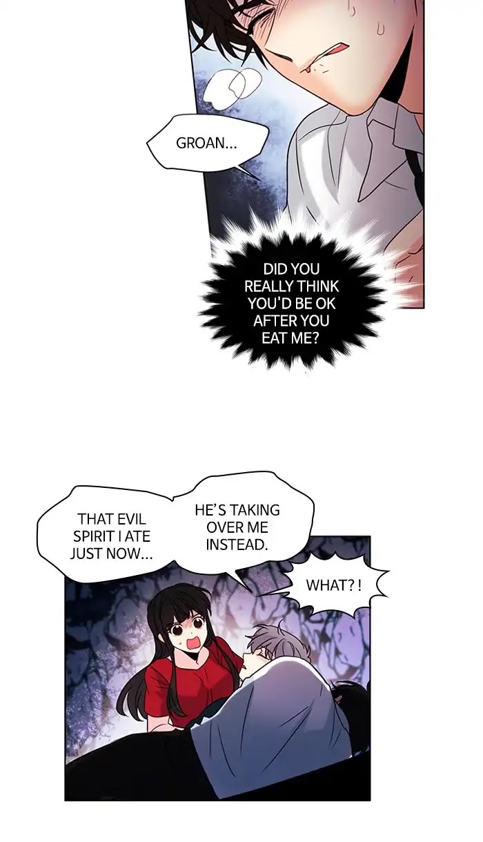 Oh! Holy Chapter 116 page 13 - Chapter 116