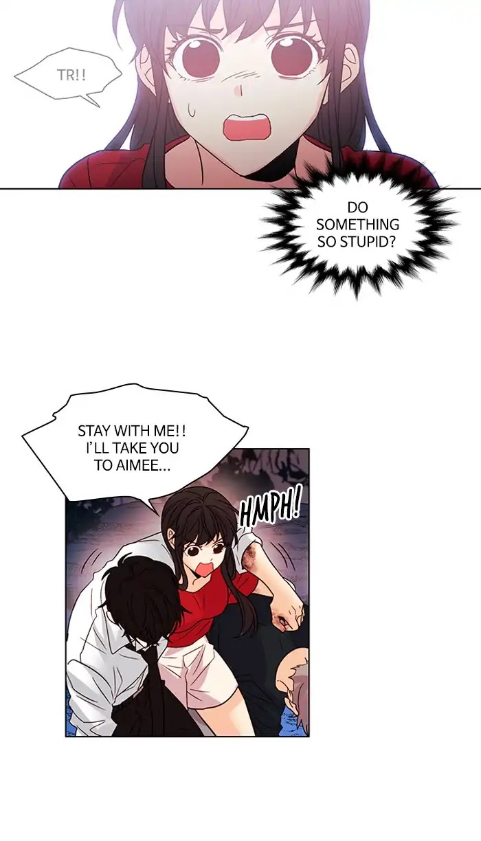 Oh! Holy Chapter 116 page 16 - Chapter 116