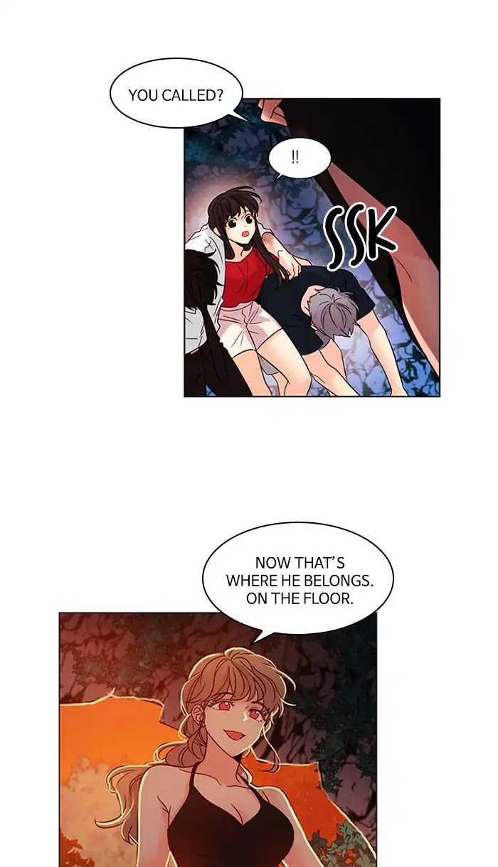 Oh! Holy Chapter 116 page 17 - Chapter 116